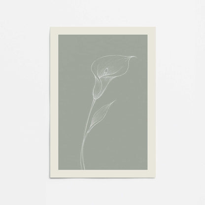 [Color:Rolled Print], Picture of close up of art