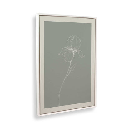[Color:Opaque White], Picture of the corner of the art