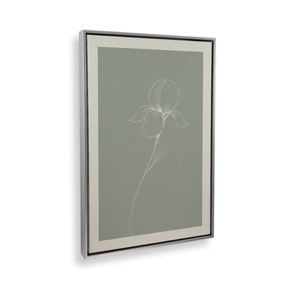 [Color:Polished Chrome], Picture of the corner of the art