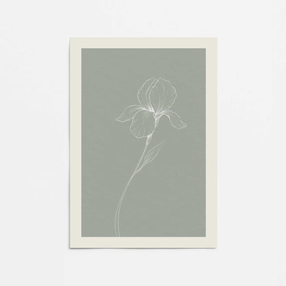 [Color:Rolled Print], Picture of close up of art