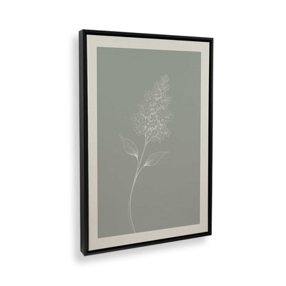 [Color:Satin Black], Picture of the corner of the art