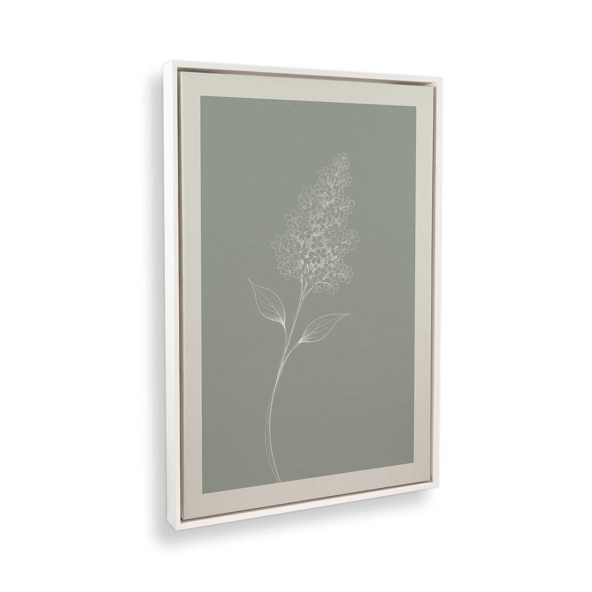 [Color:Opaque White], Picture of the corner of the art