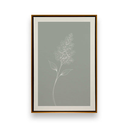 [Color:Polished Gold], Picture of art in a Polished Gold frame