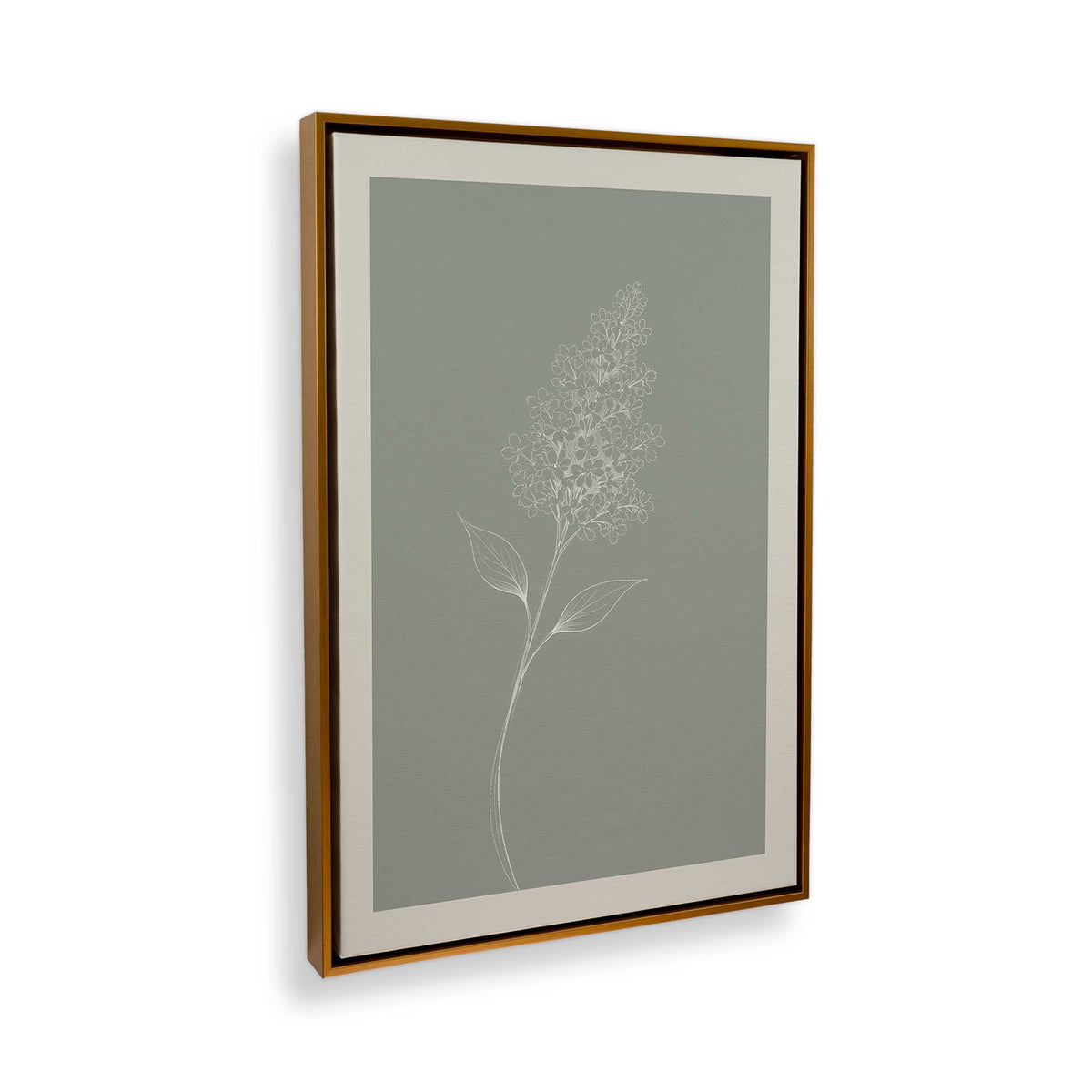 [Color:Polished Gold], Picture of the corner of the art