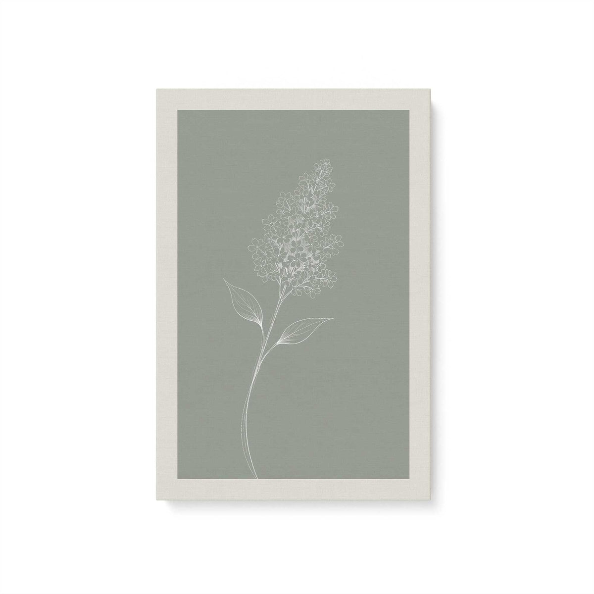 [Color:Stretched Canvas], Picture of art