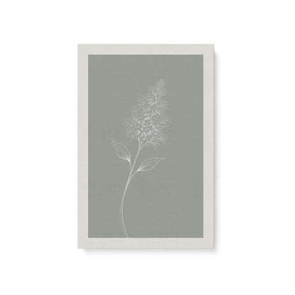 [Color:Stretched Canvas], Picture of art