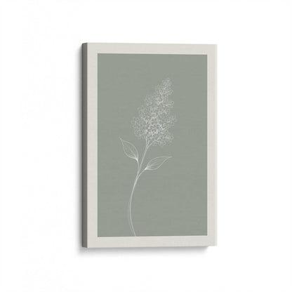 [Color:Stretched Canvas], Picture of art at an angle