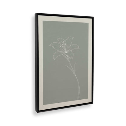 [Color:Satin Black], Picture of the corner of the art