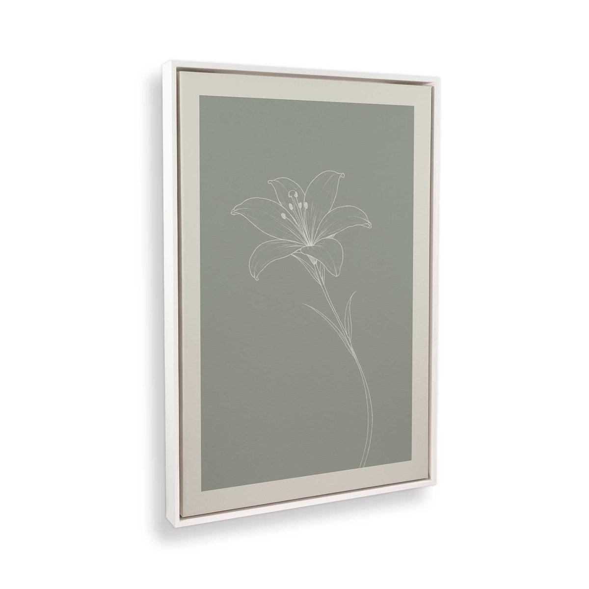 [Color:Opaque White], Picture of the corner of the art