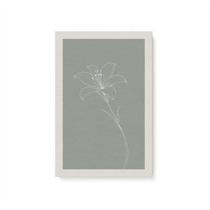 [Color:Stretched Canvas], Picture of art
