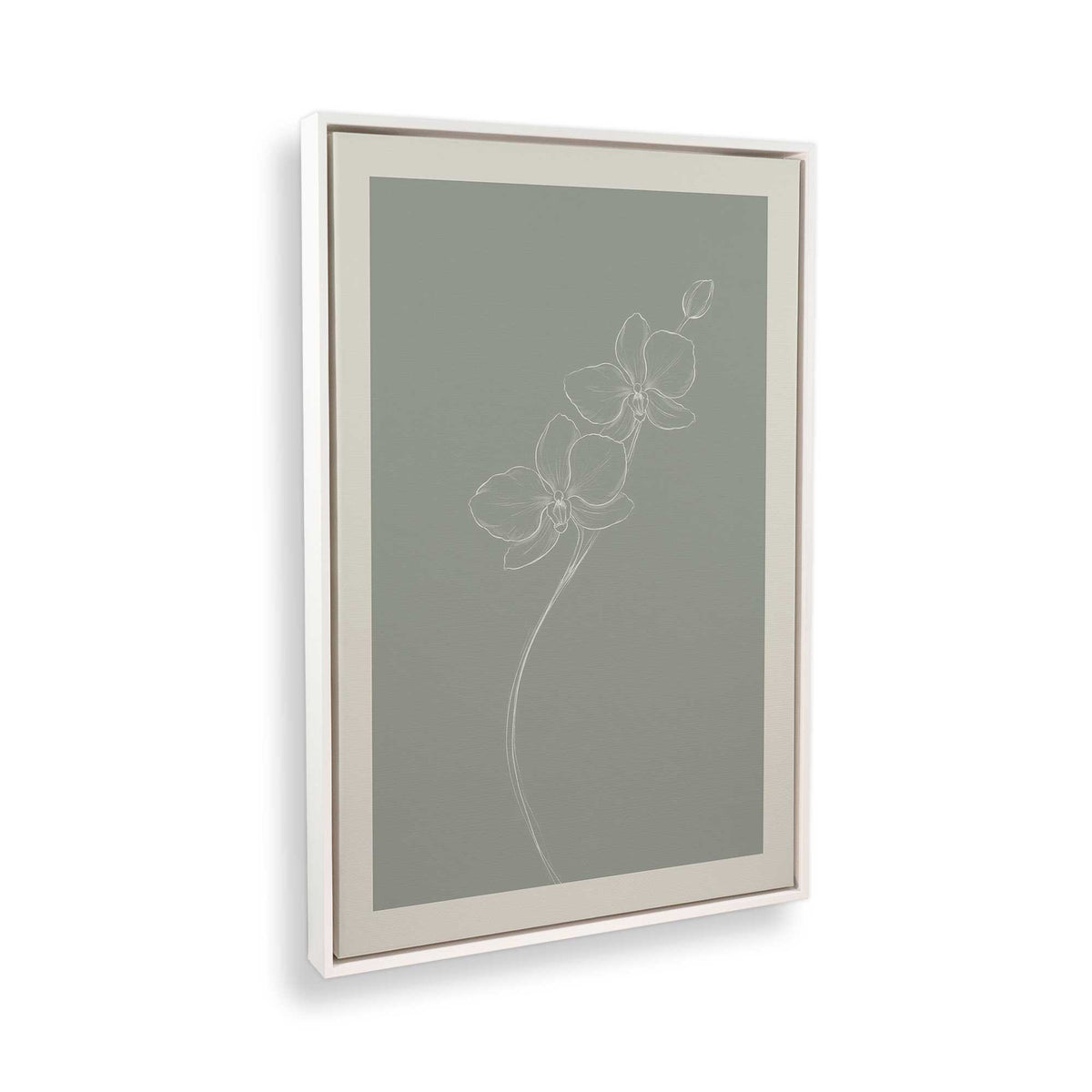 [Color:Opaque White], Picture of the corner of the art