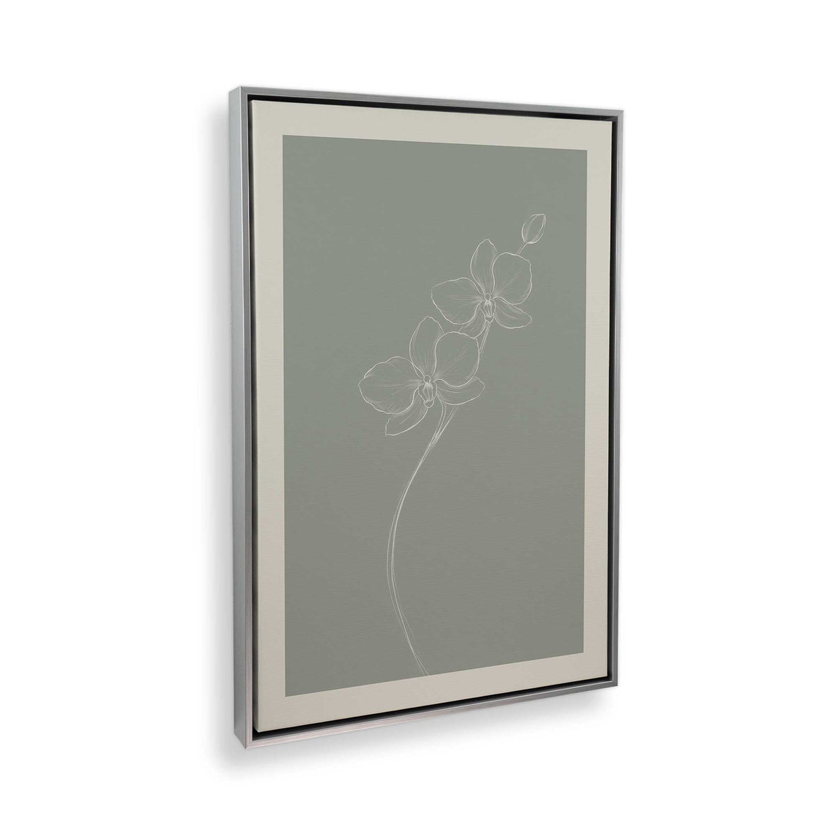 [Color:Polished Chrome], Picture of the corner of the art