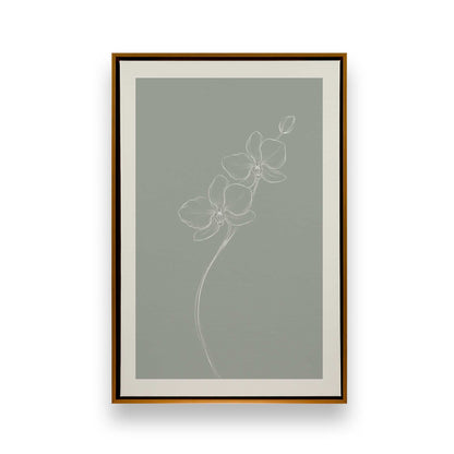 [Color:Polished Gold], Picture of art in a Polished Gold frame