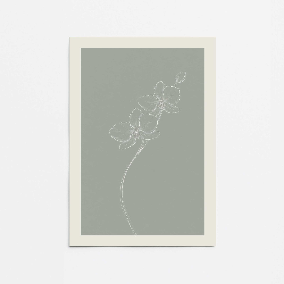 [Color:Rolled Print], Picture of close up of art