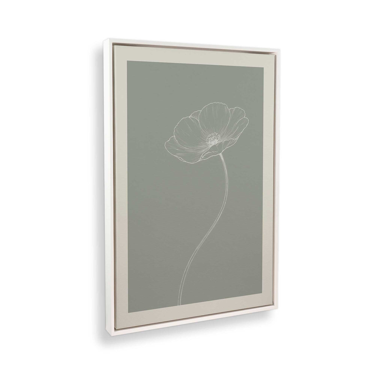[Color:Opaque White], Picture of the corner of the art