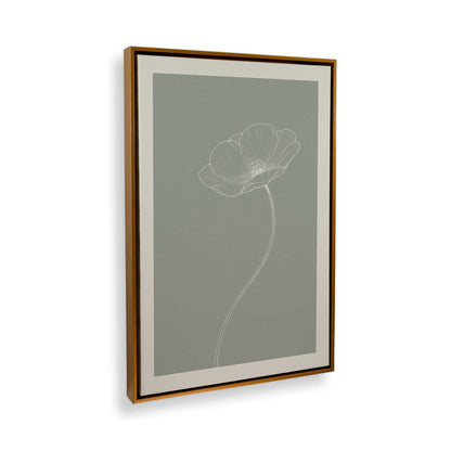 [Color:Polished Gold], Picture of the corner of the art
