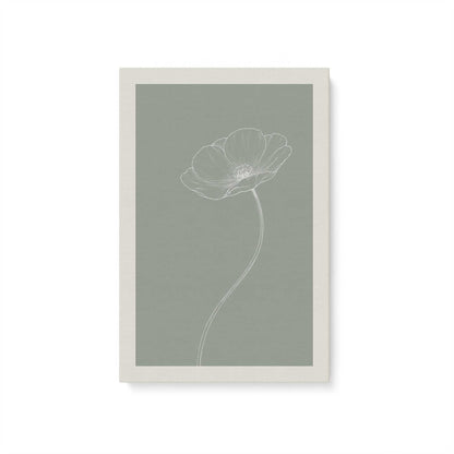 [Color:Stretched Canvas], Picture of art