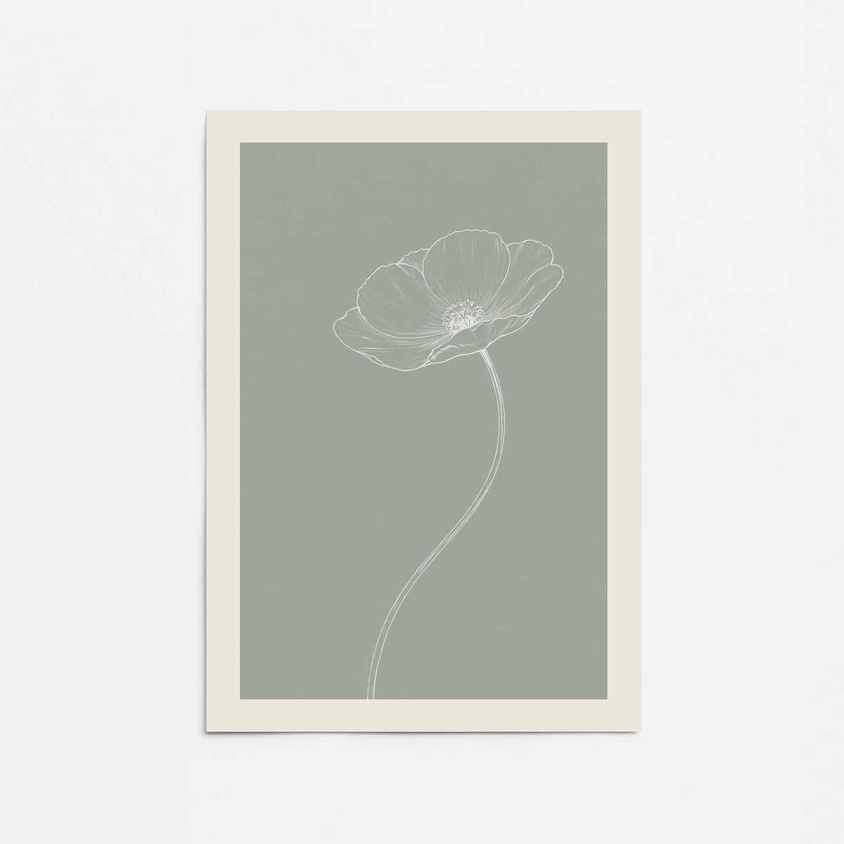 [Color:Rolled Print], Picture of close up of art