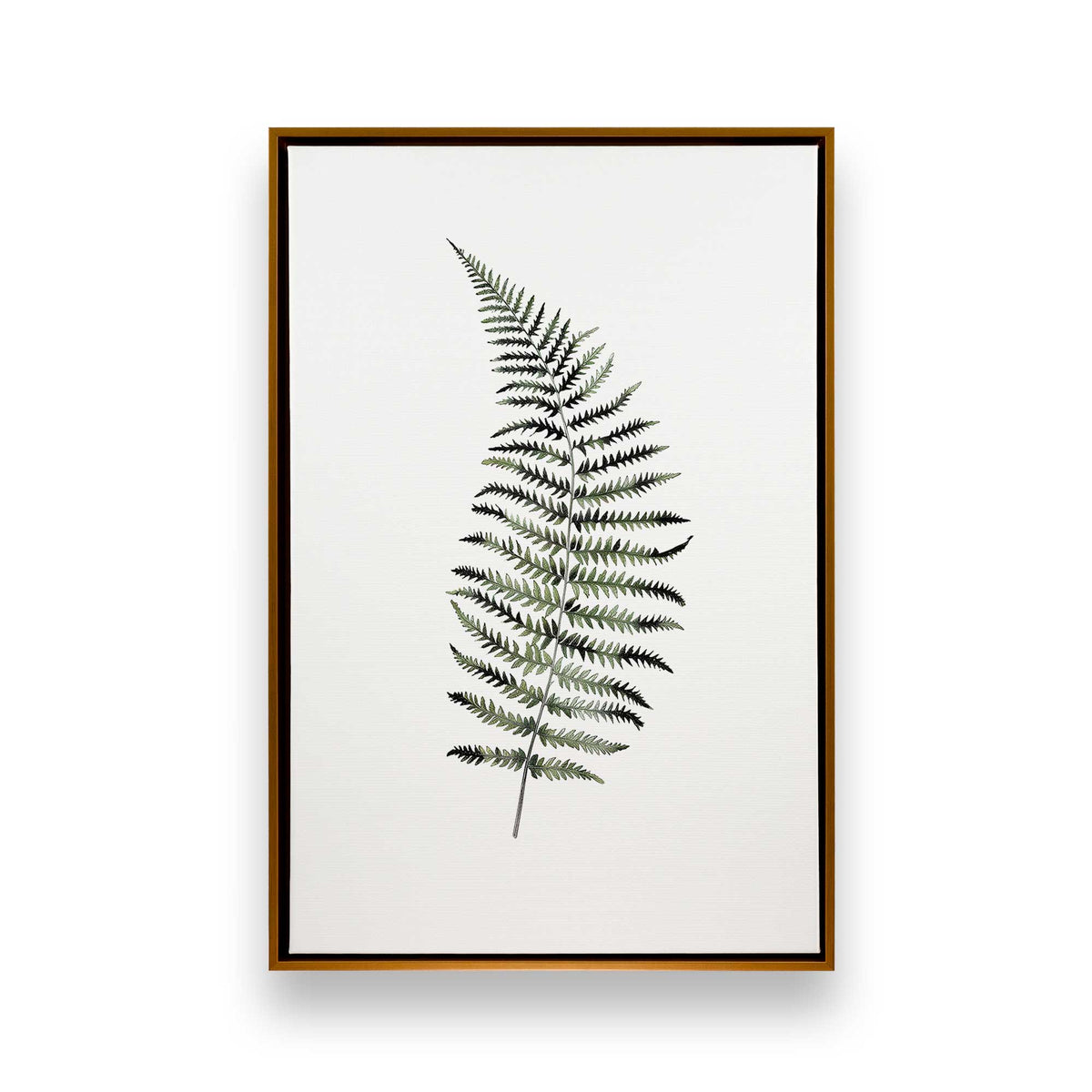 [Color:Polished Gold], Picture of art in a Polished Gold frame