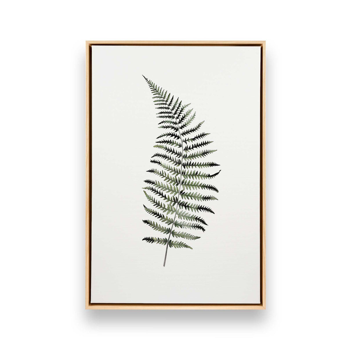 [Color:American Maple], Picture of art in a American Maple frame
