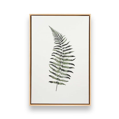 [Color:American Maple], Picture of art in a American Maple frame