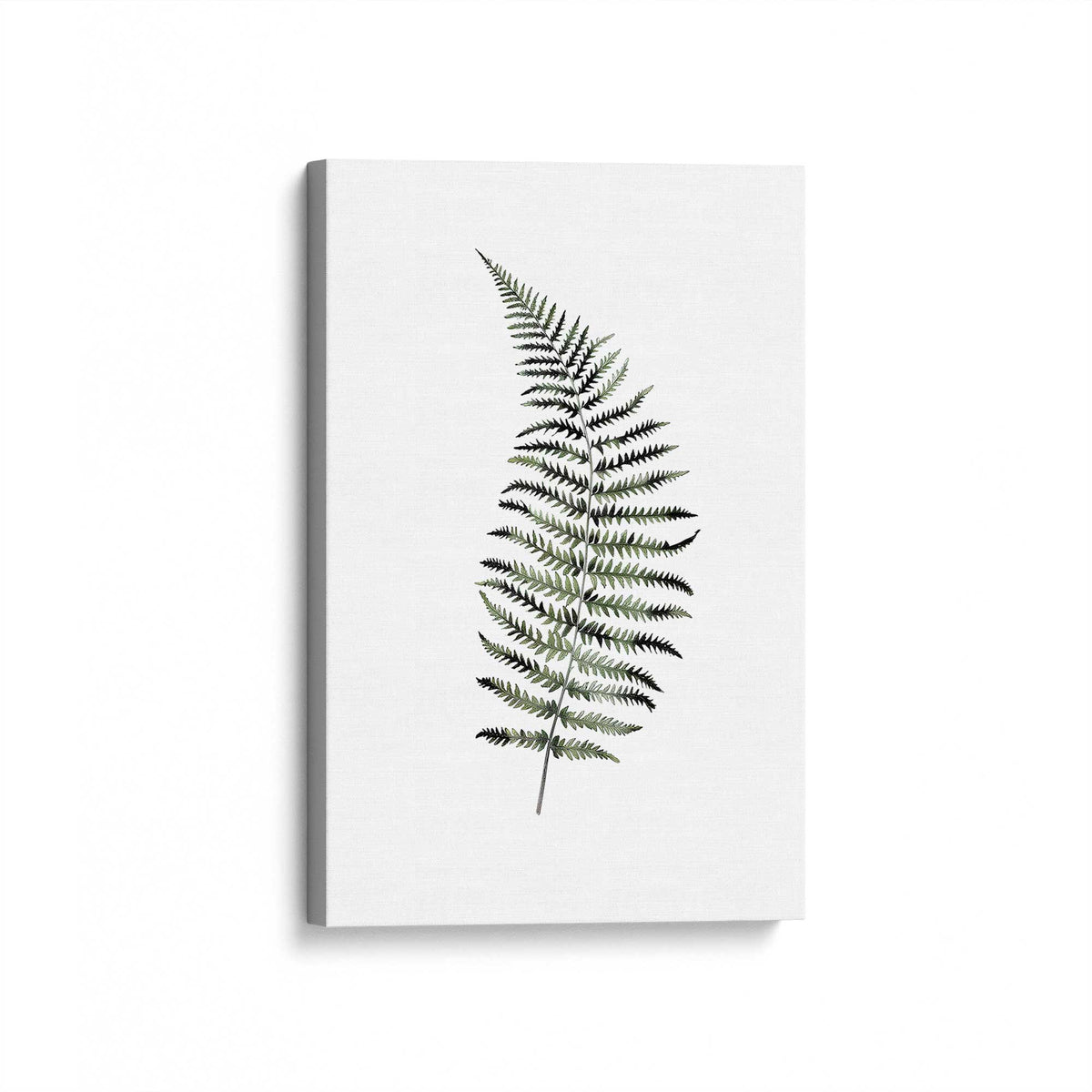 [Color:Stretched Canvas], Picture of art at an angle