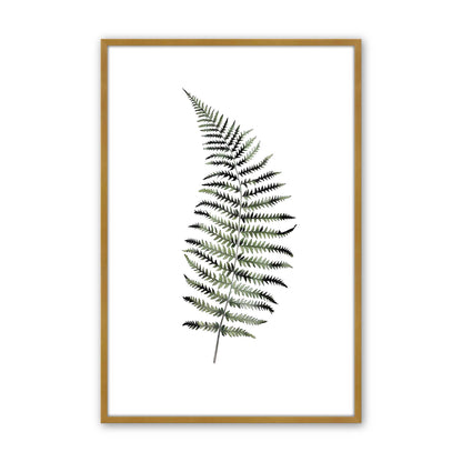 [Color:Polished Gold], Picture of art in a Polished Chrome frame
