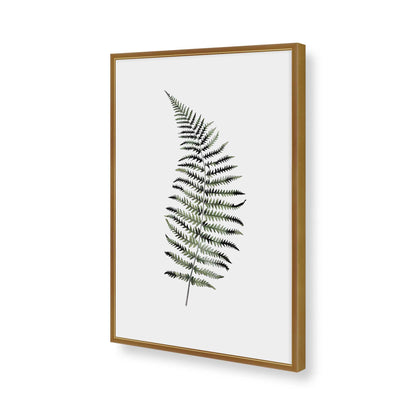 [Color:Polished Gold], Picture of art in a Polished Chrome frame of the corner
