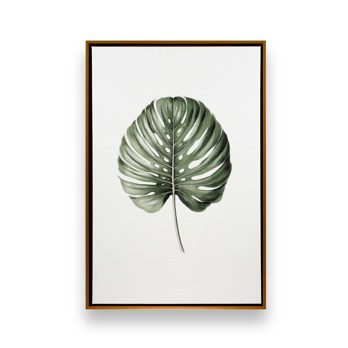 [Color:Polished Gold], Picture of art in a Polished Gold frame