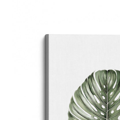 [Color:Stretched Canvas], Picture of the corner of the art