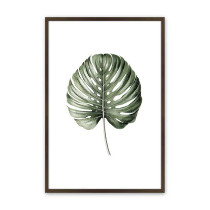 [Color:Belvinder Brown], Picture of art in a Polished Chrome frame