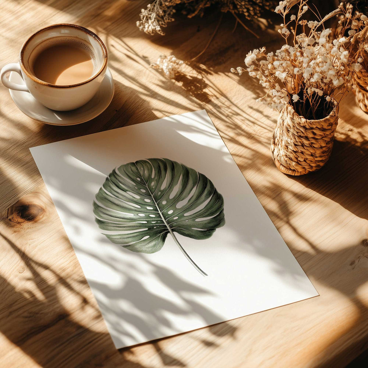 [Color:Rolled Print], Picture of close up of art
