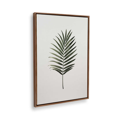 [Color:Walnut], Picture of the corner of the art