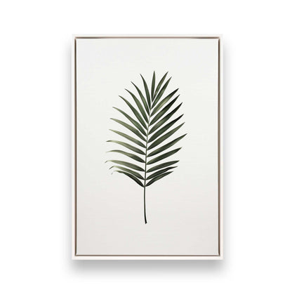 [Color:Opaque White], Picture of art in a White frame