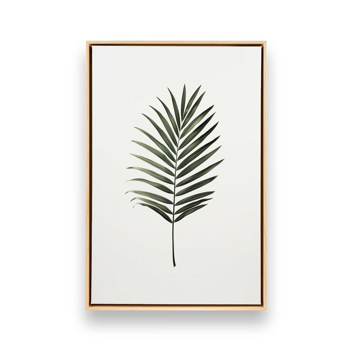 [Color:American Maple], Picture of art in a American Maple frame