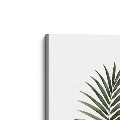 [Color:Stretched Canvas], Picture of the corner of the art