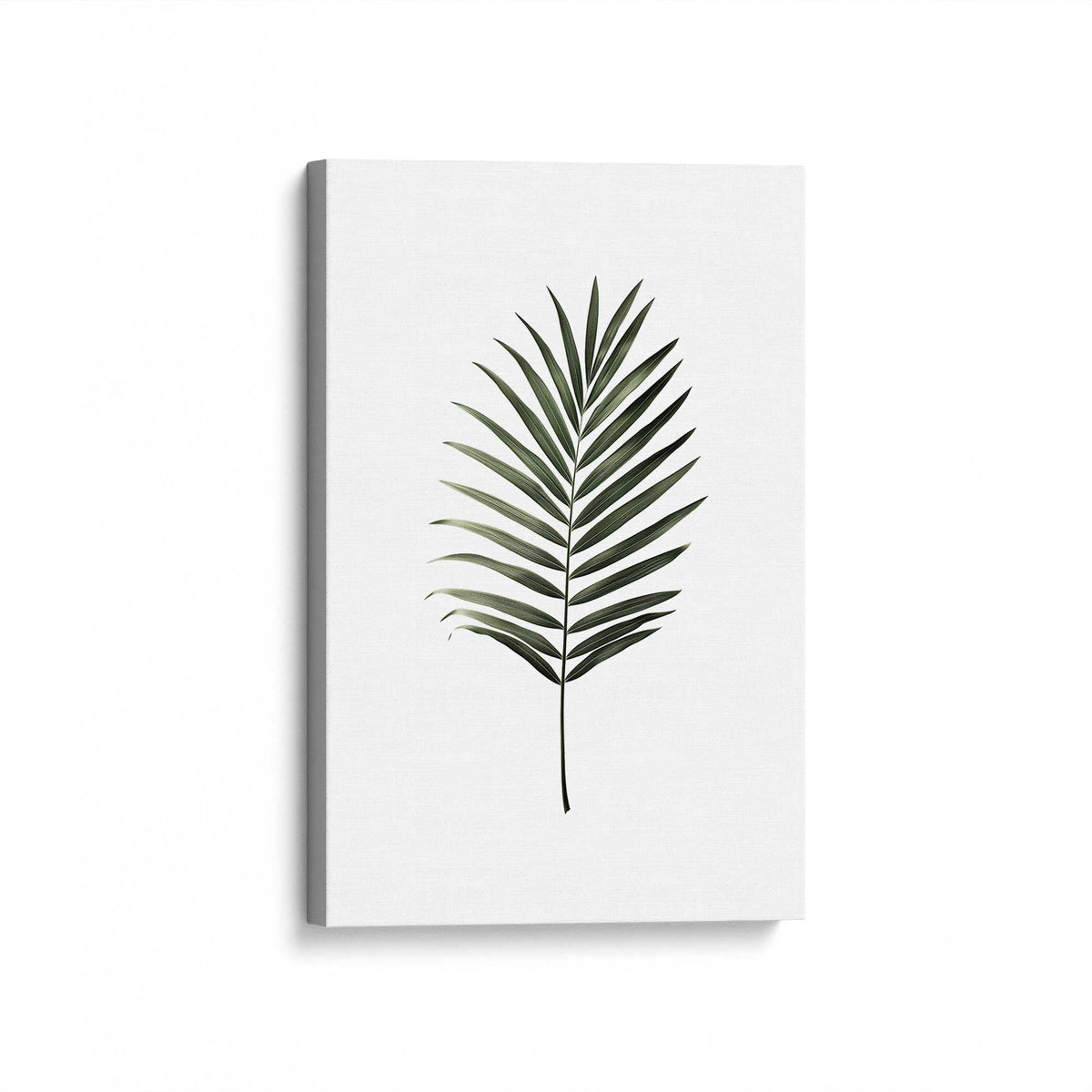 [Color:Stretched Canvas], Picture of art at an angle