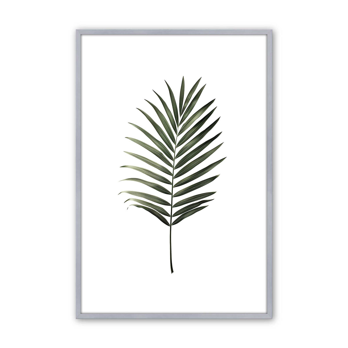 [Color:Polished Chrome], Picture of art in a Polished Chrome frame