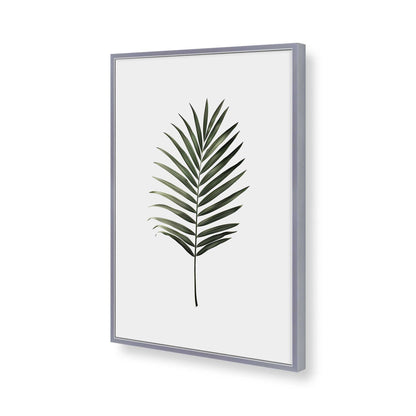 [Color:Polished Chrome], Picture of art in a Polished Chrome frame of the corner
