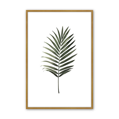 [Color:Polished Gold], Picture of art in a Polished Chrome frame