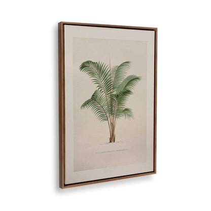 [Color:Walnut], Picture of the corner of the art