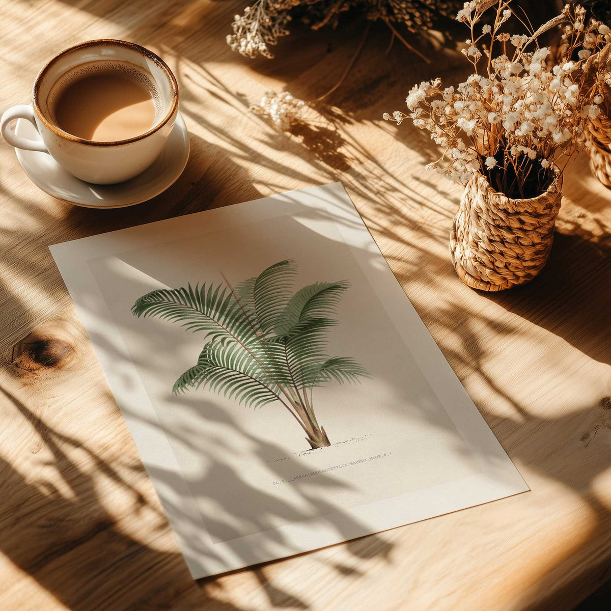 [Color:Rolled Print], Picture of close up of art