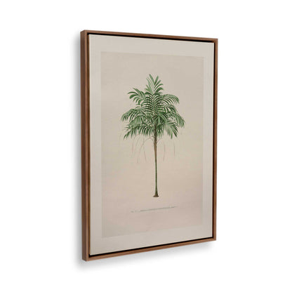 [Color:Walnut], Picture of the corner of the art