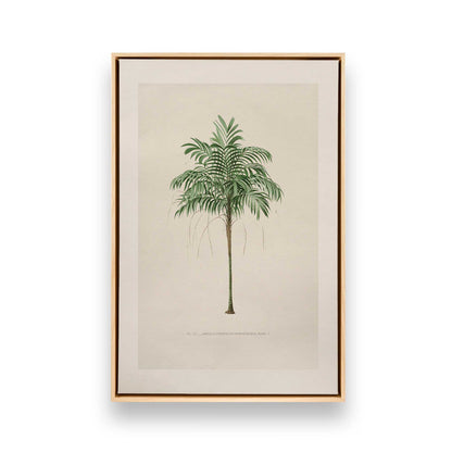 [Color:American Maple], Picture of art in a American Maple frame