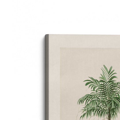 [Color:Stretched Canvas], Picture of the corner of the art