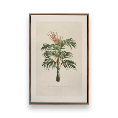 [Color:Walnut], Picture of art in a Walnut frame