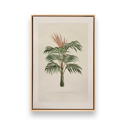[Color:American Maple], Picture of art in a American Maple frame