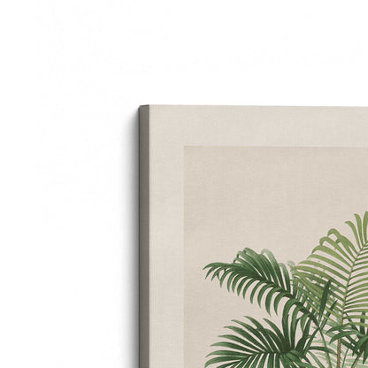 [Color:Stretched Canvas], Picture of the corner of the art