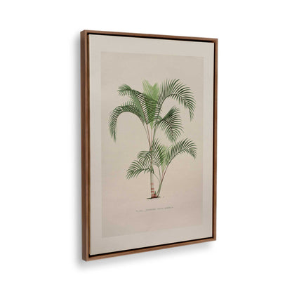 [Color:Walnut], Picture of the corner of the art