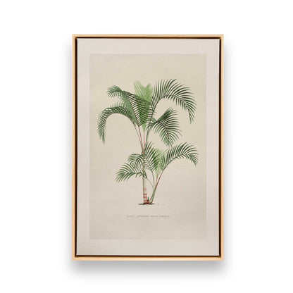 [Color:American Maple], Picture of art in a American Maple frame